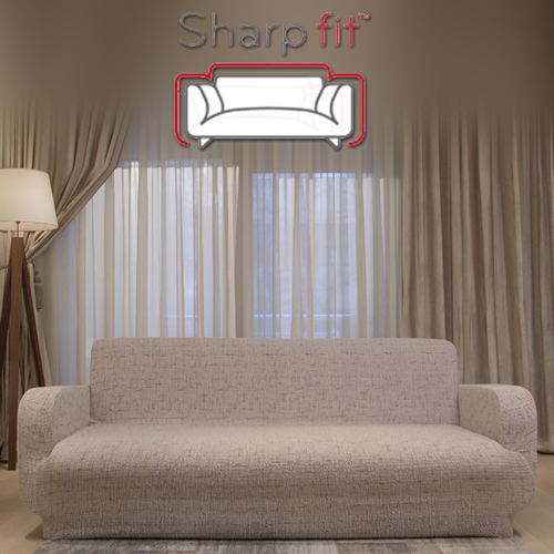 Sharp Fit - Husa pentru Canapea 3 locuri